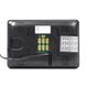 Відеодомофон 7 дюймів BCOM BD-780 Black 215033 фото 3