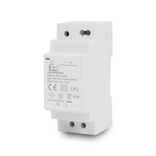 Блок живлення Full Energy BGP-53UDIN 5 В / 3 А для кріплення на DIN рейку 290778 фото