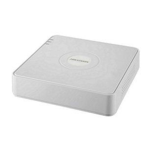 HD-TVI відеореєстратор 8-канальний Hikvision iDS-7108HQHI-M1/S(C) з підтримкою відеоаналітики для системи відеоспостереження 259665 фото