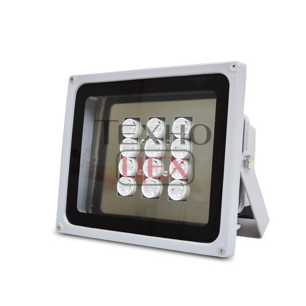 Комплект: IP-відеокамера 2 Мп Dahua DH-IPC-HFW2230SP-S-S2 (2.8 мм) + ІЧ-прожектор Lightwell LW12-100IR60-220 1125181 фото