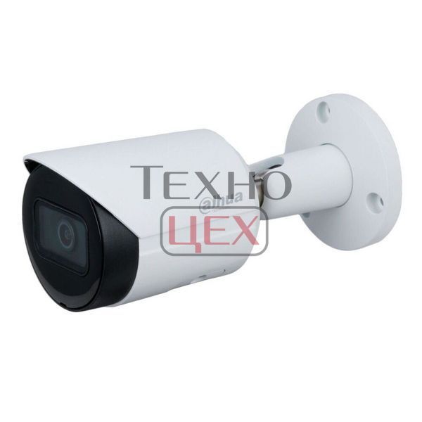 Комплект: IP-відеокамера 2 Мп Dahua DH-IPC-HFW2230SP-S-S2 (2.8 мм) + ІЧ-прожектор Lightwell LW12-100IR60-220 1125181 фото
