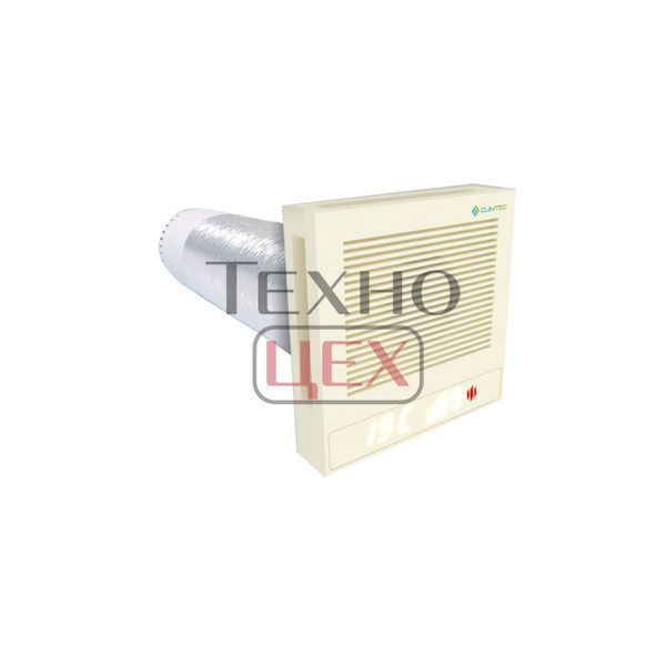 Рекуператор Climtec Quattro 125 Standard 280065 фото