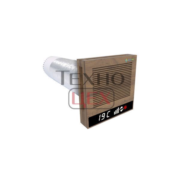 Рекуператор Climtec Quattro 125 Standard 280065 фото