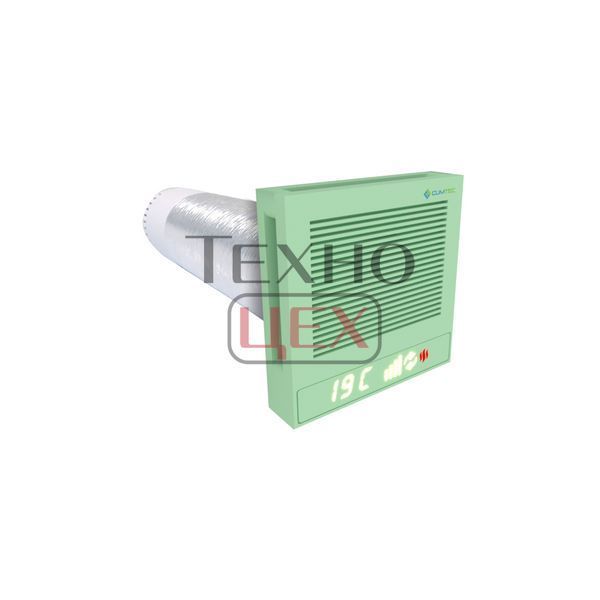 Рекуператор Climtec Quattro 125 Standard 280065 фото