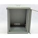 Шафа серверна CMS 15U 600 x 600 x 773 UA-MGSWL156G для мережевого обладнання 201521 фото 3