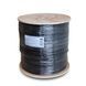 FTP 4*2*0.5-CU PE кат.5е (FTP мідь зовнішній) Wooden бухта 305 м 252689 фото 1