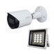 Комплект: IP-відеокамера 2 Мп Dahua DH-IPC-HFW2230SP-S-S2 (2.8 мм) + ІЧ-прожектор Lightwell LW12-100IR60-220 1125181 фото 1