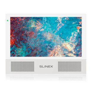 Відеодомофон Slinex Sonik 7 Cloud black з Wi-Fi, детектором руху і записом відео 266232 фото