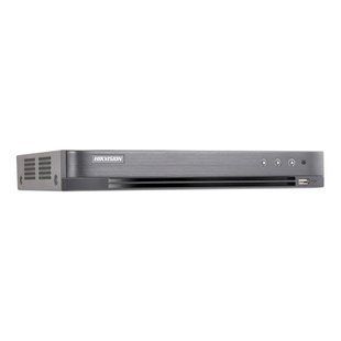 HD-TVI відеореєстратор 16-канальний Hikvision iDS-7216HQHI-M1/S(C) з підтримкою детекції облич з 1 каналу для системи відеоспостереження 232072 фото