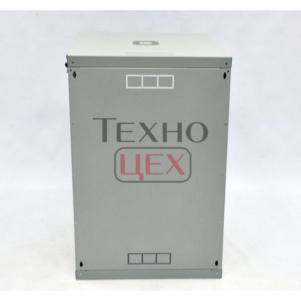 Шафа серверна CMS 18U 600 x 600 x 907 UA-MGSWL186G для мережевого обладнання 201523 фото