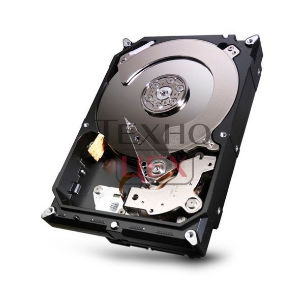 Жорсткий диск 18TB Western Digital WD Purple Pro WD181PURP для відеоспостереження з AI 206128 фото