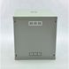 Шафа серверна CMS 12U 600 х 600 х 640 UA-MGSWL126G для мережевого обладнання 112069 фото 4