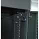 Шафа серверна CMS 33U 610 х 865 UA-MGSE3368MPB посилена з перфорованими дверима для мережевого обладнання 201573 фото 5