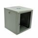 Шафа серверна CMS 12U 600 х 600 х 640 UA-MGSWL126G для мережевого обладнання 112069 фото 1