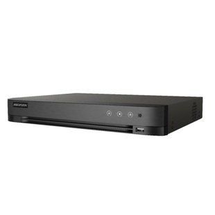 HD-TVI відеореєстратор 4-канальний Hikvision iDS-7204HQHI-M1/S(C) з підтримкою відеоаналітики для системи відеоспостереження 170538 фото