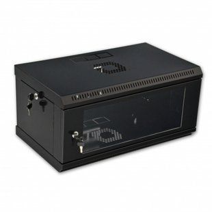 Шафа серверна CMS 4U 600 x 350 x 284 UA-MGSWL435B для мережевого обладнання 201524 фото