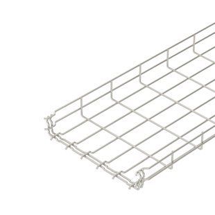 Лоток дротяний для кабелю OBO Bettermann GRM 55x100x3050 (3м) 6001442 156755 фото