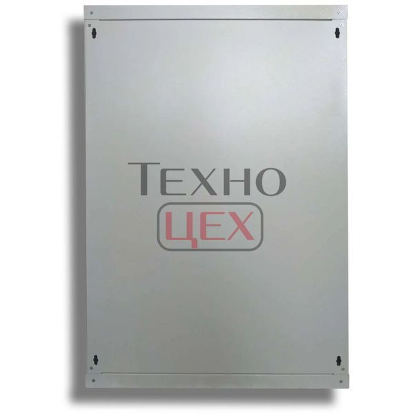 Шафа серверна Hypernet 18U 600 x 600 WMNC66-15U-FLAT для мережевого обладнання 162352 фото