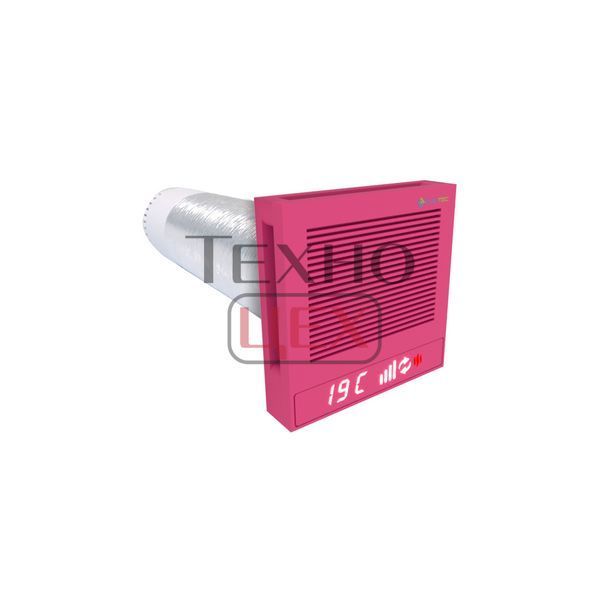 Рекуператор Climtec Quattro 200+ Standard 280067 фото