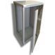 Шафа серверна Hypernet 18U 600 x 600 WMNC66-15U-FLAT для мережевого обладнання 162352 фото 2