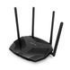 Бездротовий маршрутизатор Mercusys MR70X AX1800 3xGE LAN 1xGE WAN MU-MIMO OFDMA (MR70X) 159397 фото 1