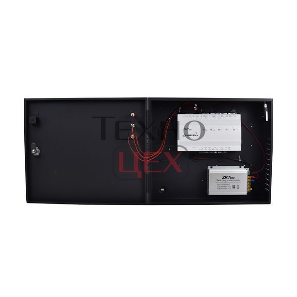 Біометричний контролер для 2 дверей ZKTeco inBio260 Pro Box у боксі 114670 фото