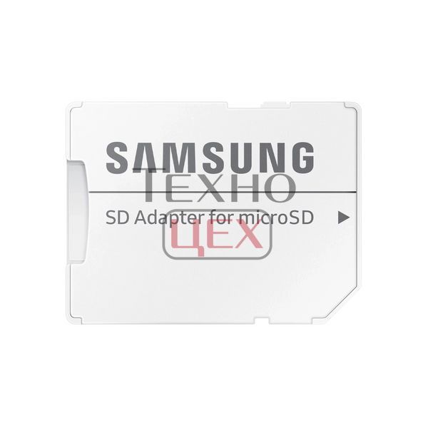 Карта пам'яті Samsung Evo Plus microSDXC 128GB UHS-I U3 V30 A2 + SD адаптер (MB-MC128KA/EU) 259925 фото