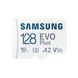 Карта пам'яті Samsung Evo Plus microSDXC 128GB UHS-I U3 V30 A2 + SD адаптер (MB-MC128KA/EU) 259925 фото 2