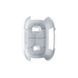 Тримач тривожних кнопок Ajax Holder white для Button/DoubleButton 116173 фото 5