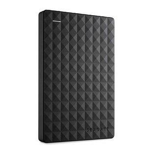 Жорсткий накопичувач 1TB EXT. BLACK STEA1000400 SEAGATE 159962 фото