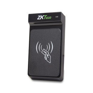 USB-зчитувач ZKTeco CR20E для зчитування карт EM-Marine 107369 фото