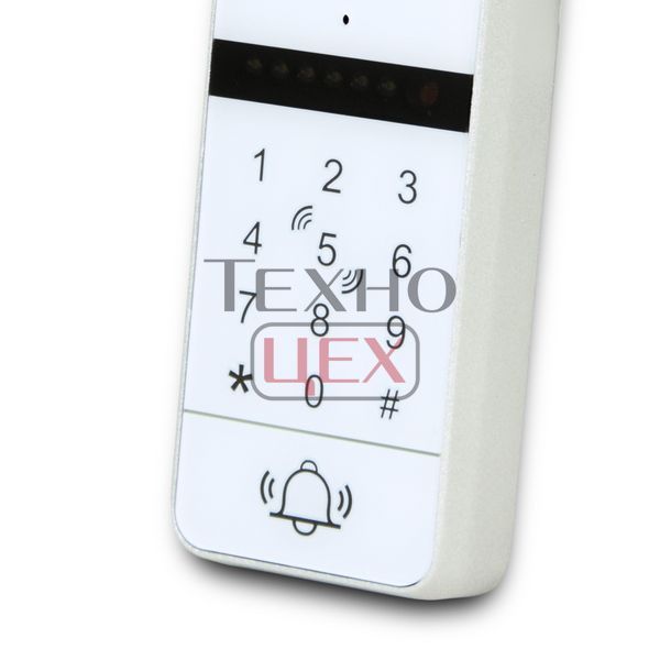 Відеопанель BCOM BT-400FHD-AC White 215038 фото