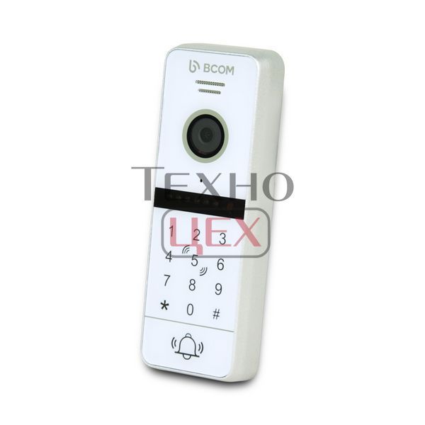 Відеопанель BCOM BT-400FHD-AC White 215038 фото