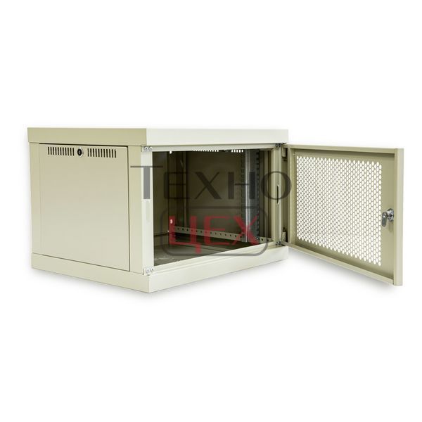 Шафа настінна CSV Wallmount Lite 9U-450 (перф) 221017 фото