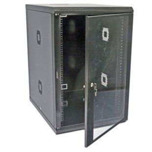 Шафа серверна CMS 18U 600 х 800 х 907 UA-MGSWA188B для мережевого обладнання 198900 фото