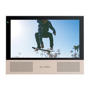 Відеодомофон Slinex Sonik 7 black 113893 фото