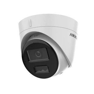 IP-відеокамера 2 Мп Hikvision DS-2CD1323G2-LIUF (2.8 мм) з вбудованим мікрофоном для системи відеоспостереження 301577 фото