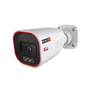 IP-відеокамера 4 Мп Provision-ISR BMH-340IPSN-MVF (2.8-12 мм) з відеоаналітикою для системи відеонагляду 302616 фото