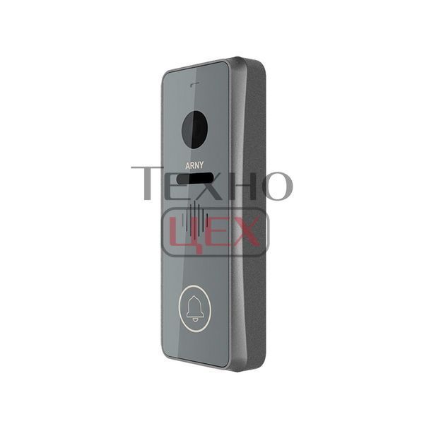 Відеопанель Arny AVP-NG432 (2Mpx) graphite з БКЗ і кронштейном 20&deg; 270660 фото