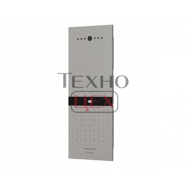 Відеопанель виклику Slinex Sitara (silver) для IP-домофонів 105951 фото