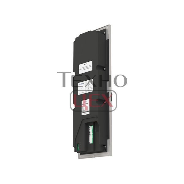 Відеопанель виклику Slinex Sitara (silver) для IP-домофонів 105951 фото