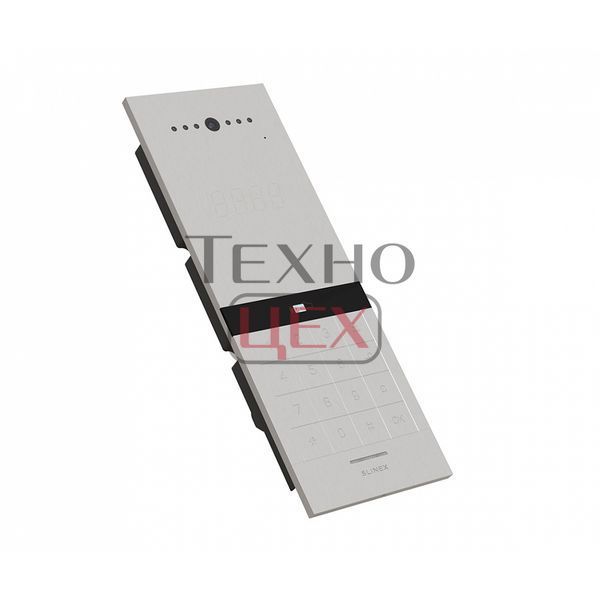 Відеопанель виклику Slinex Sitara (silver) для IP-домофонів 105951 фото