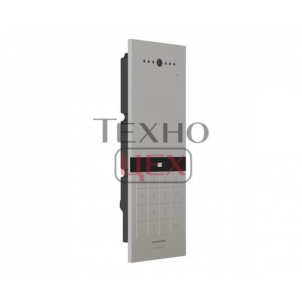 Відеопанель виклику Slinex Sitara (silver) для IP-домофонів 105951 фото
