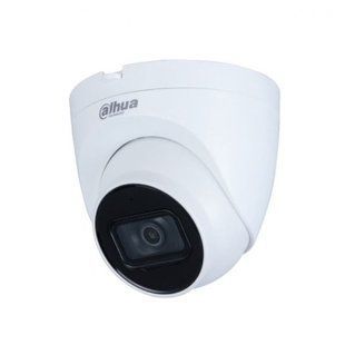 IP-відеокамера 2 Мп Dahua DH-IPC-HDW2230T-AS-S2 (3.6 мм) з вбудованим мікрофоном для системи відеонагляду 276532 фото