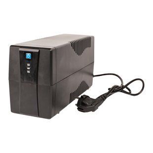 Джерело безперебійного живлення Hikvision DS-UPS600/EU 360W 267469 фото
