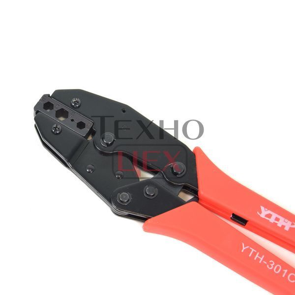 Кліщі для обтиску BNC коннекторів YTH-301c 115798 фото