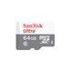 Карта пам`яті з адаптером SanDisk SDXC 64GB UHS-I SDSQUNR-064G-GN3MA 116311 фото 1