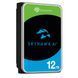 Жорсткий диск 12TB Seagate SkyHawk AI ST12000VE001 для відеоспостереження 201803 фото 3