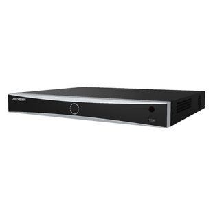 IP-відеореєстратор 8-канальний Hikvision DS-7608NXI-I2/S(C) з відеоаналітикою для системи відеоспостереження 246042 фото