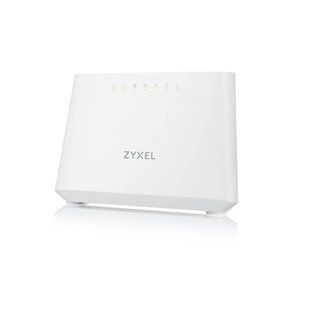 Бездротовий маршрутизатор ZyXEL EX3301-T0 AX1800, 1xGE WAN, 4xGE LAN, 2xFXS, 1xUSB2.0, EasyMesh, TR-069, MU-MIMO (EX3301-T0-EU01V1F) 239735 фото